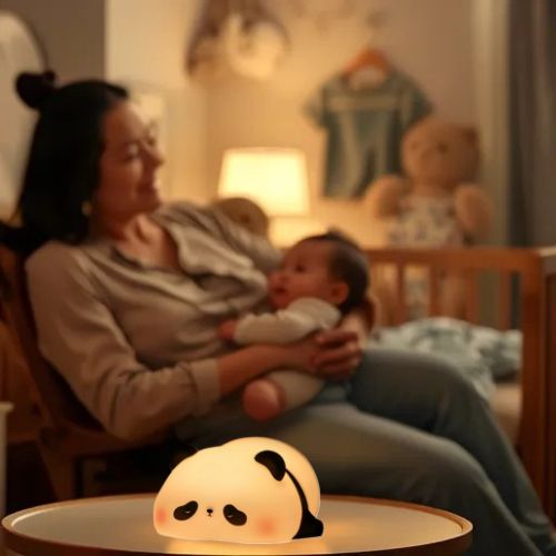 veilleuse bebe facile utilisation mama salon