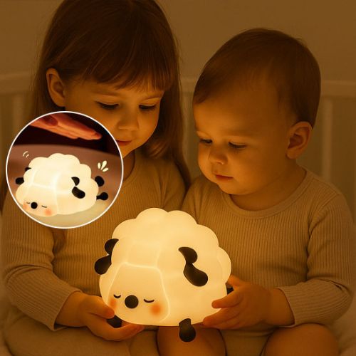 veilleuse bebe intensite reglable Mouton