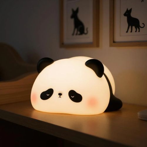 veilleuse bebe protection yeux pande